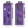 PRETTY LOVE - Falin dark Purple, 7 vibration functions 4 rolling functions Memory function